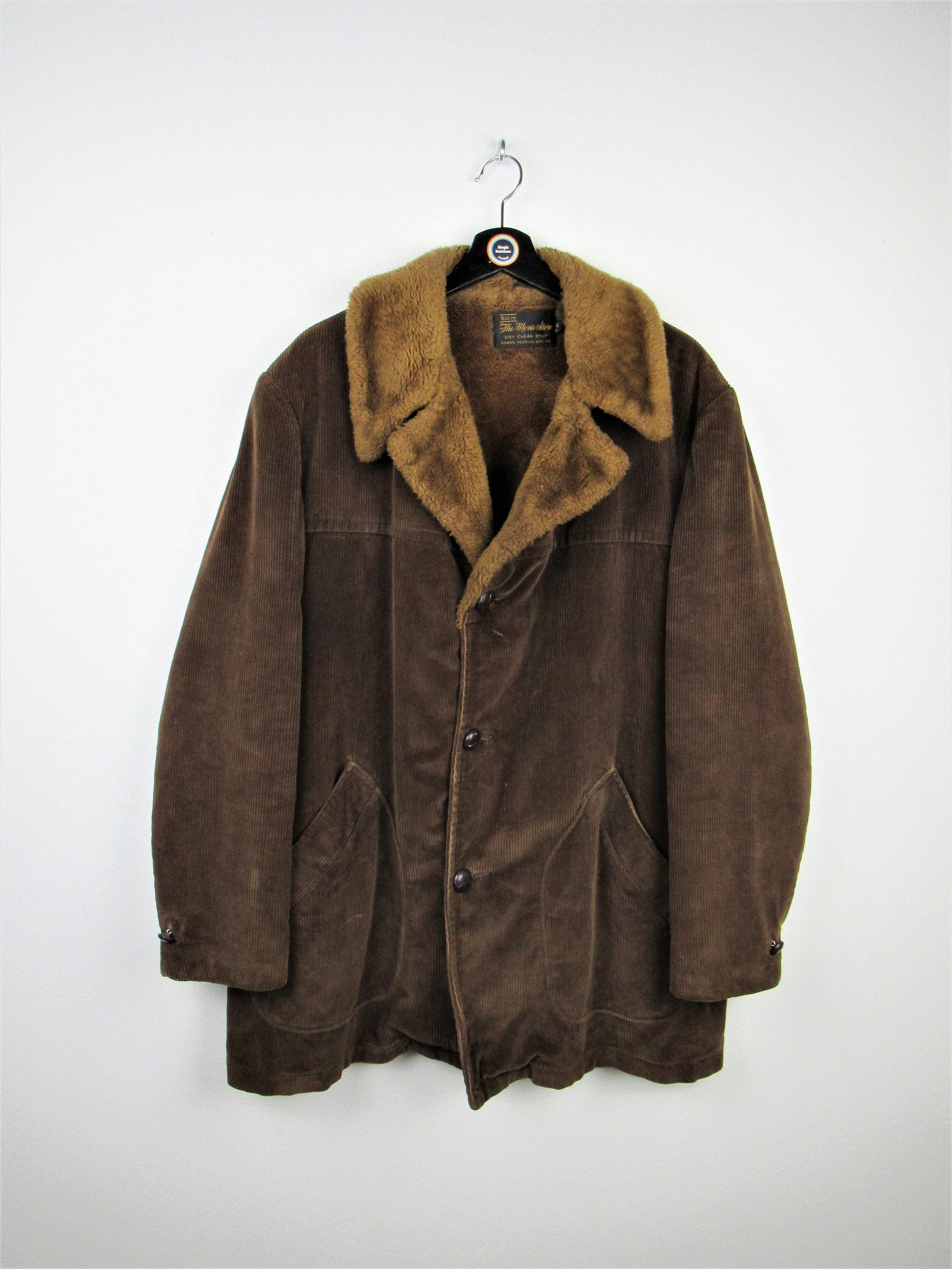 Vintage 60s Sears Velvet Coat - Etsy