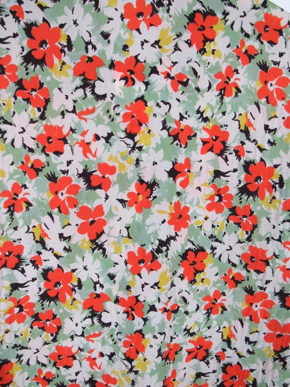 Chemise Vintage DOMINA Des Années 70 - Taille S (42) - Coton Blanc Lilas - Occasion Très Bon état