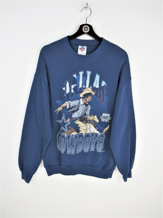 dallas cowboys sweatshirt xl