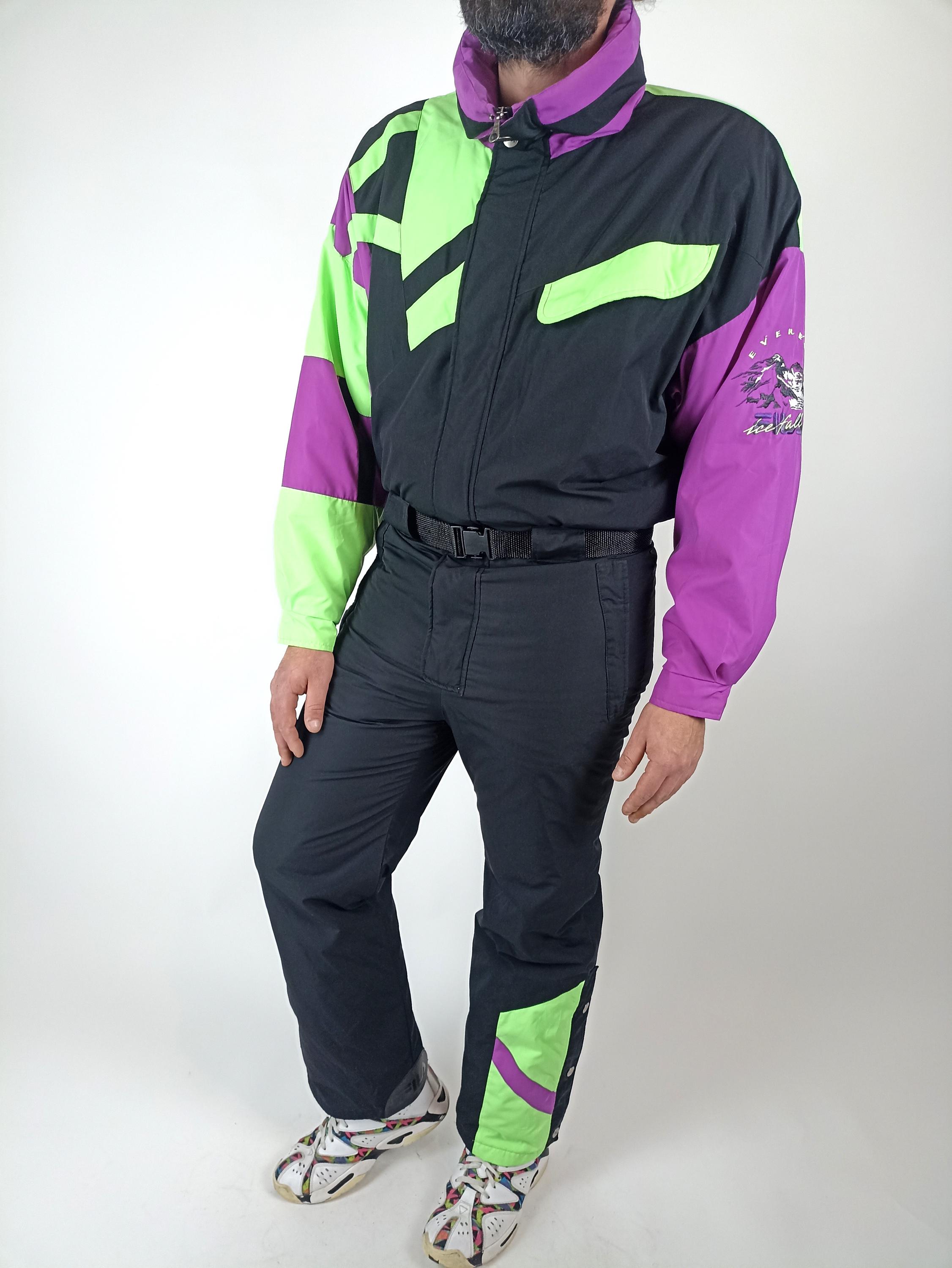 90s OLD FILA vtg スノーパンツ adidas スノーボード Vintage Adidas Ski / Snowboard Pants #W111 – Fossil Vintage