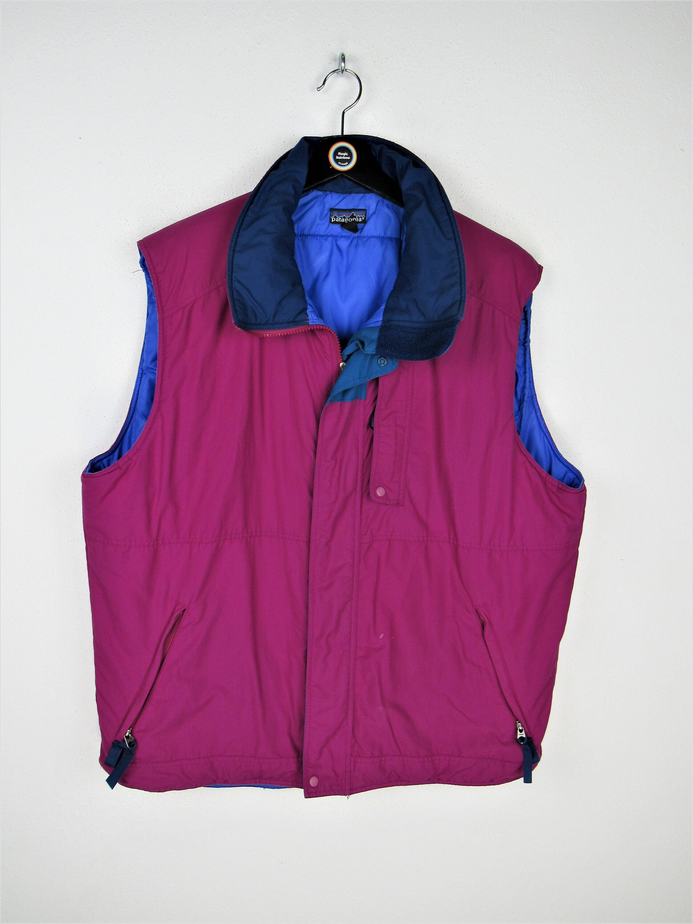 patagonia bubble vest
