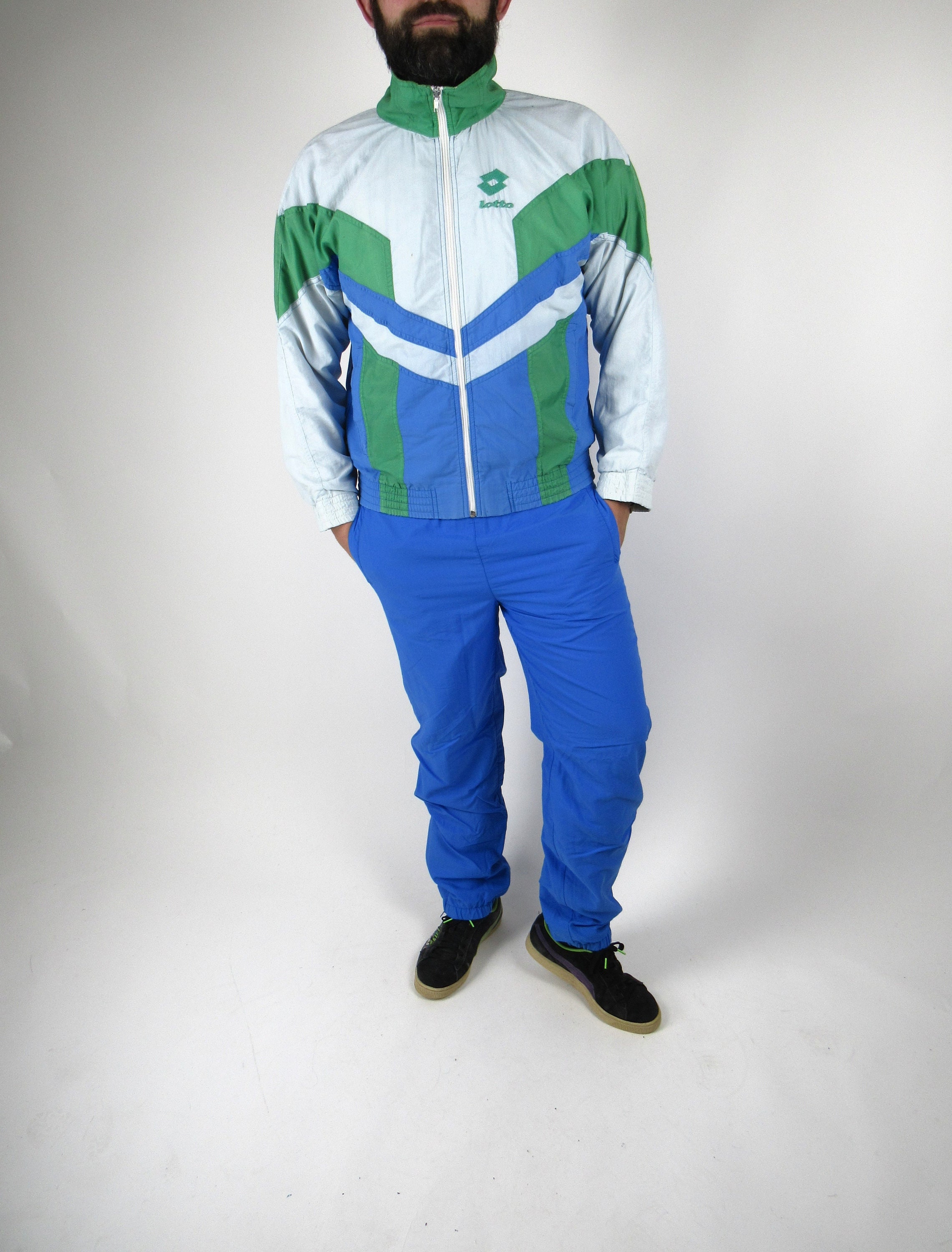 Lotto track jacket - Etsy 日本