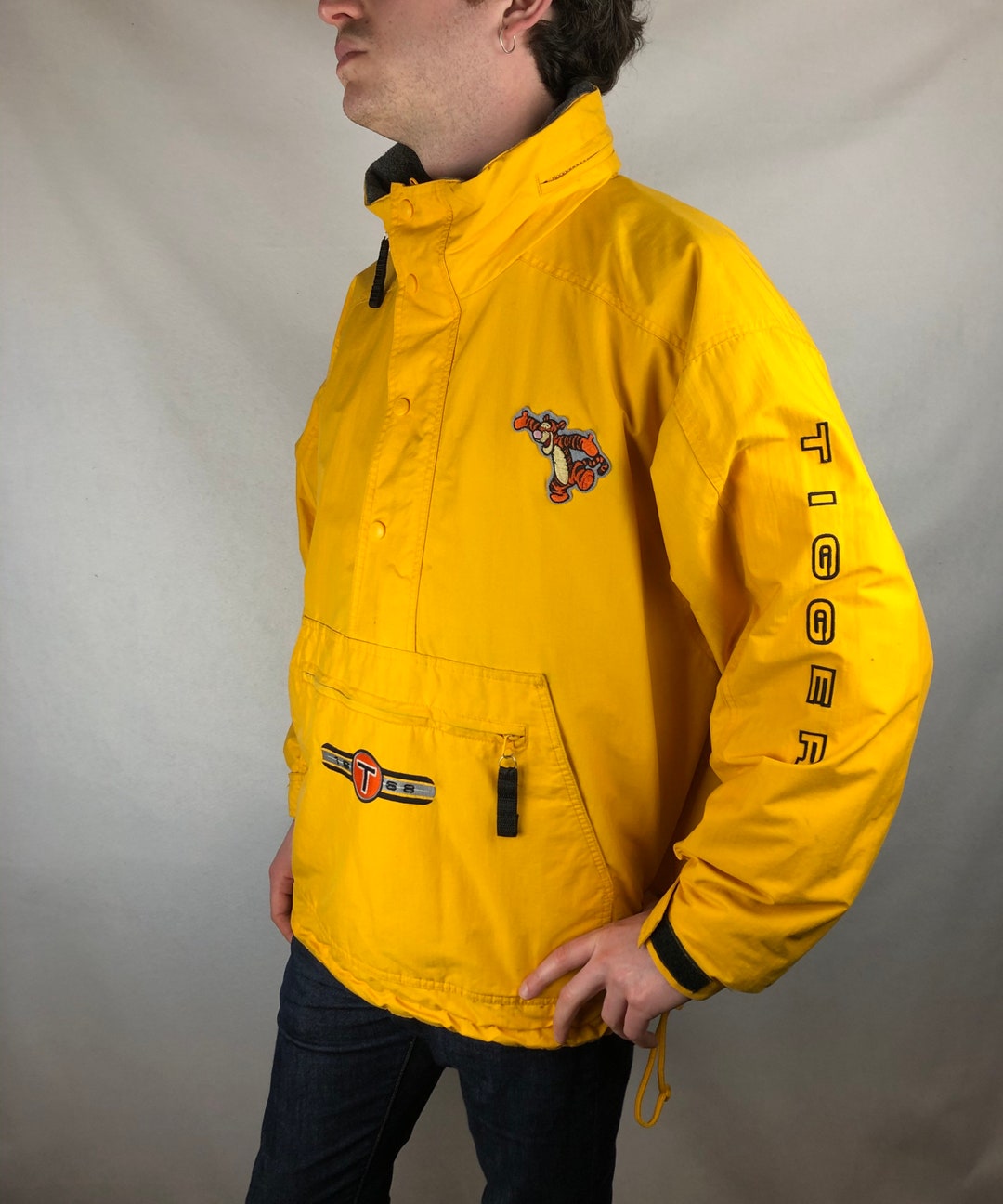 Vintage 90s Vintage Tigger Jacket 