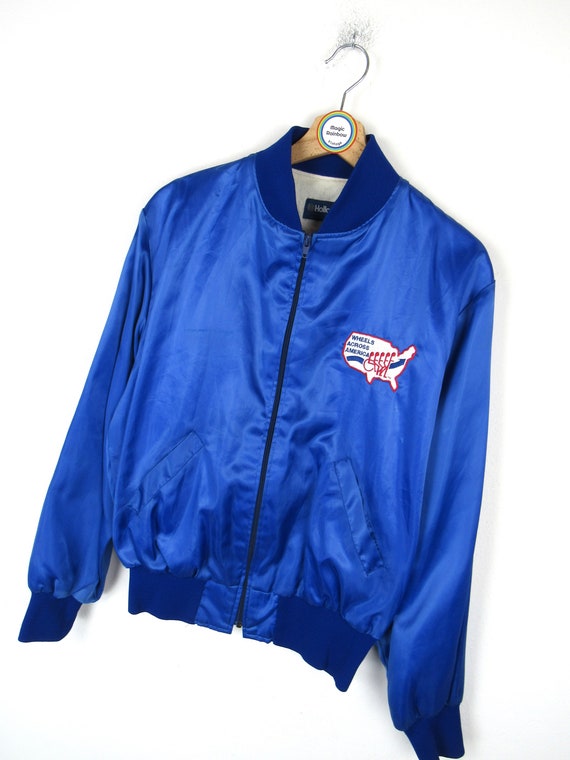 Holloway bomber jacket hotsell
