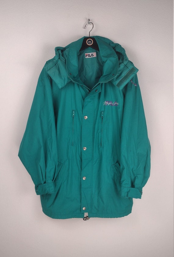 fila magic line jacket