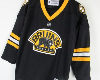 Reebok - NHL BRUINSボストンブルーインズ 刺繍ロゴレースアップ