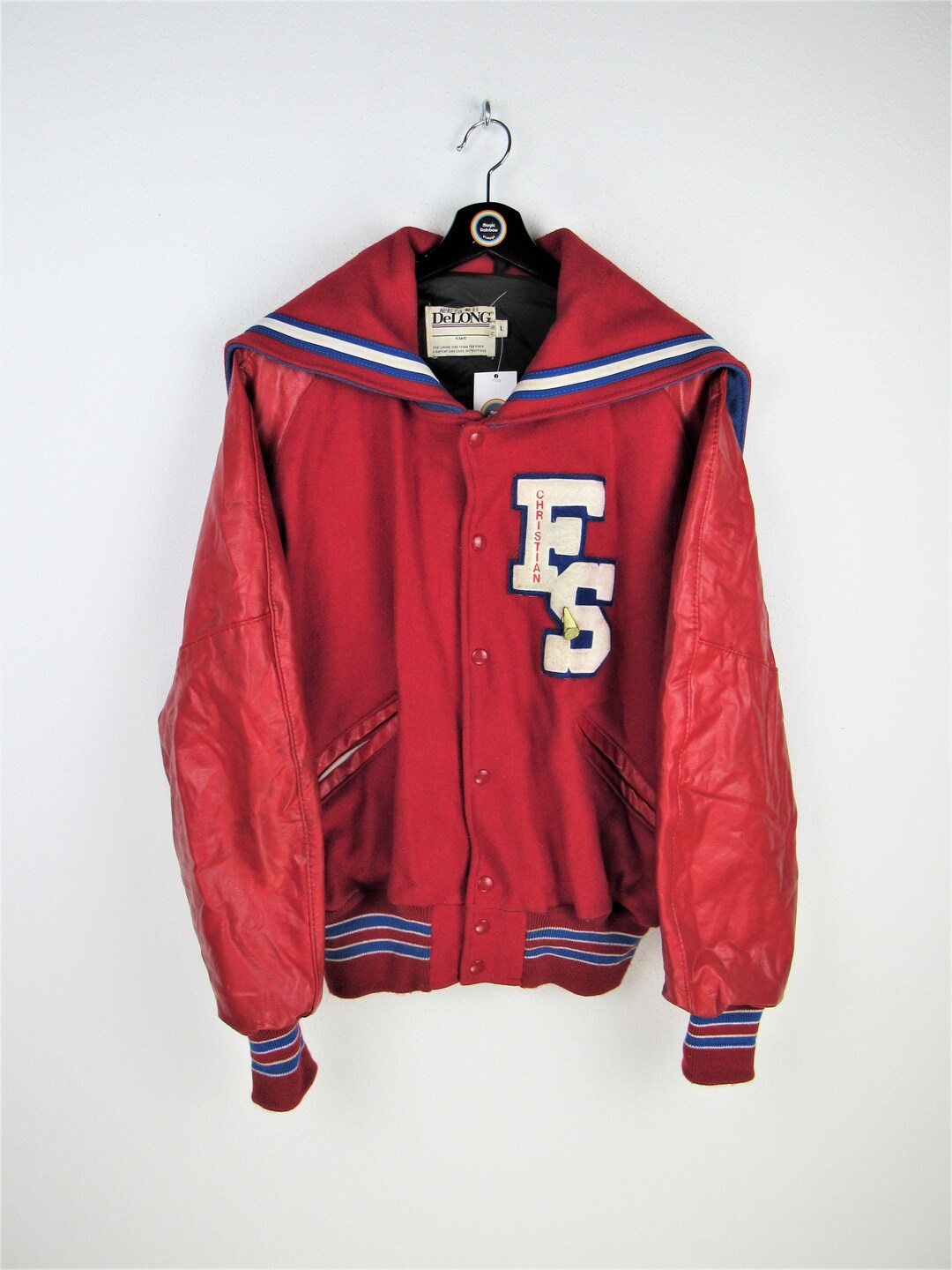 【 VINTAGE 】 Teddy Jacket il_1080xN.3541607306_p3l0.jpg