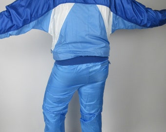 トップス SIIILON Flashback tracksuits VINTAGE SERGIO TACCHINI SPORTS SHELLSUIT | Vintage tracksuit