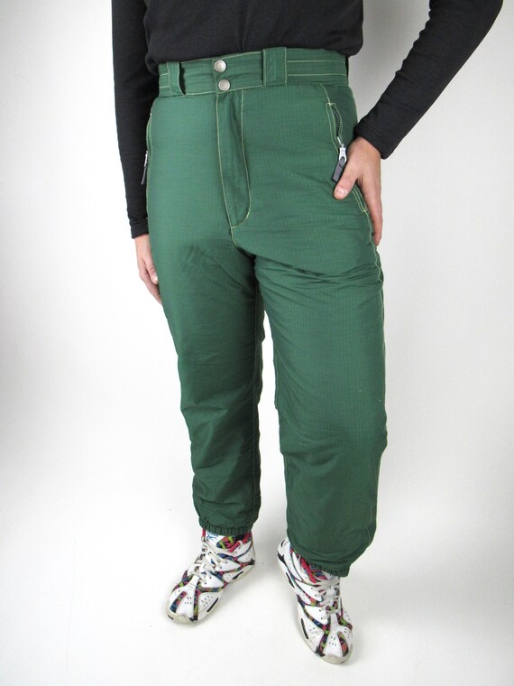 Pantalon ski vintage new arrivals