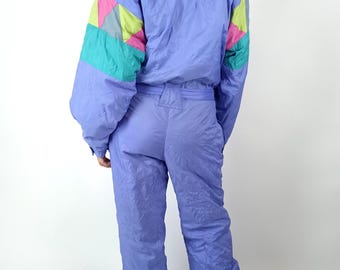Colmar ヴィンテージ 90年代 スキースーツ - サイズ M - Etsy 日本