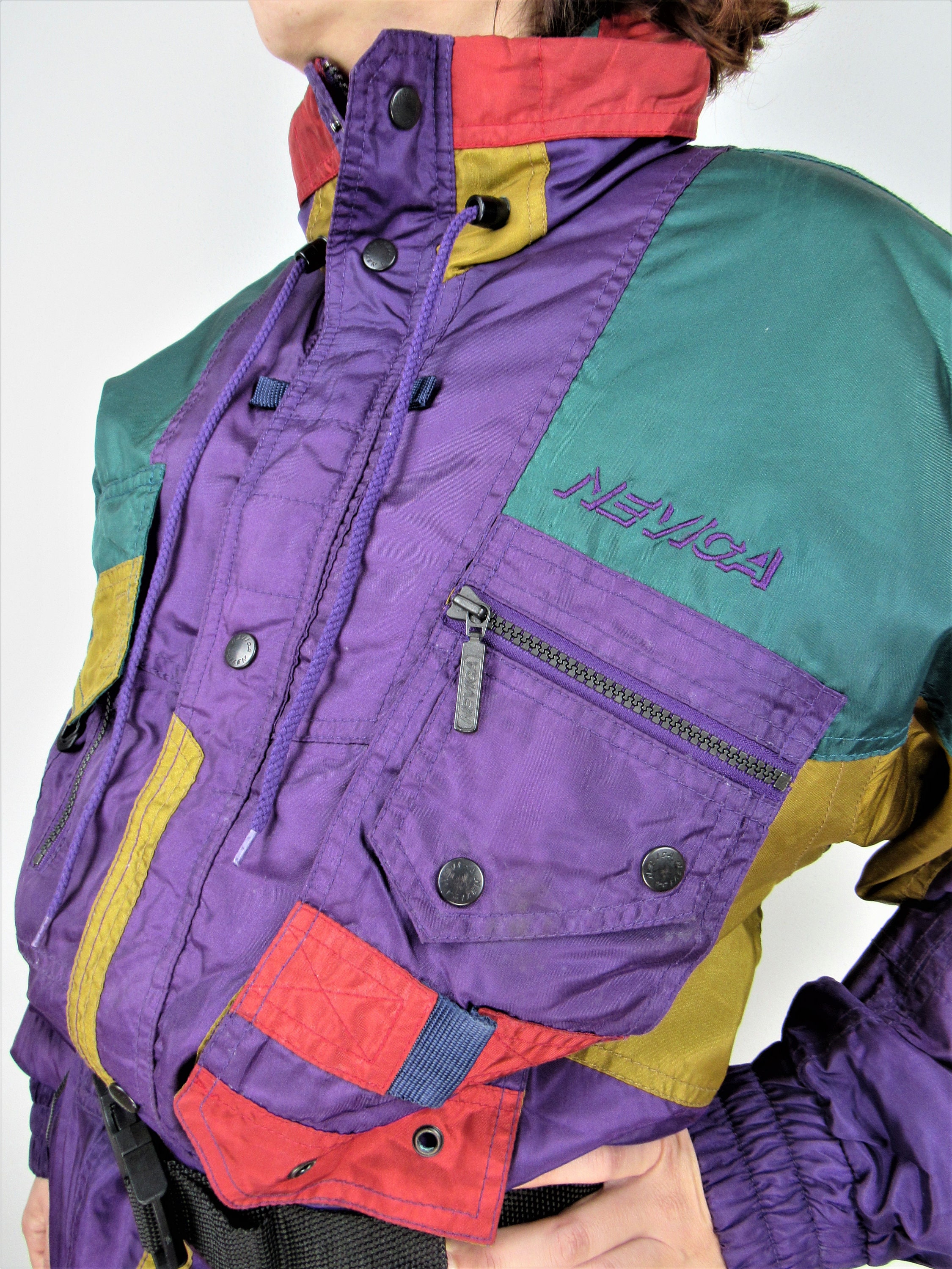 Nevica brian ski shop suit set mens