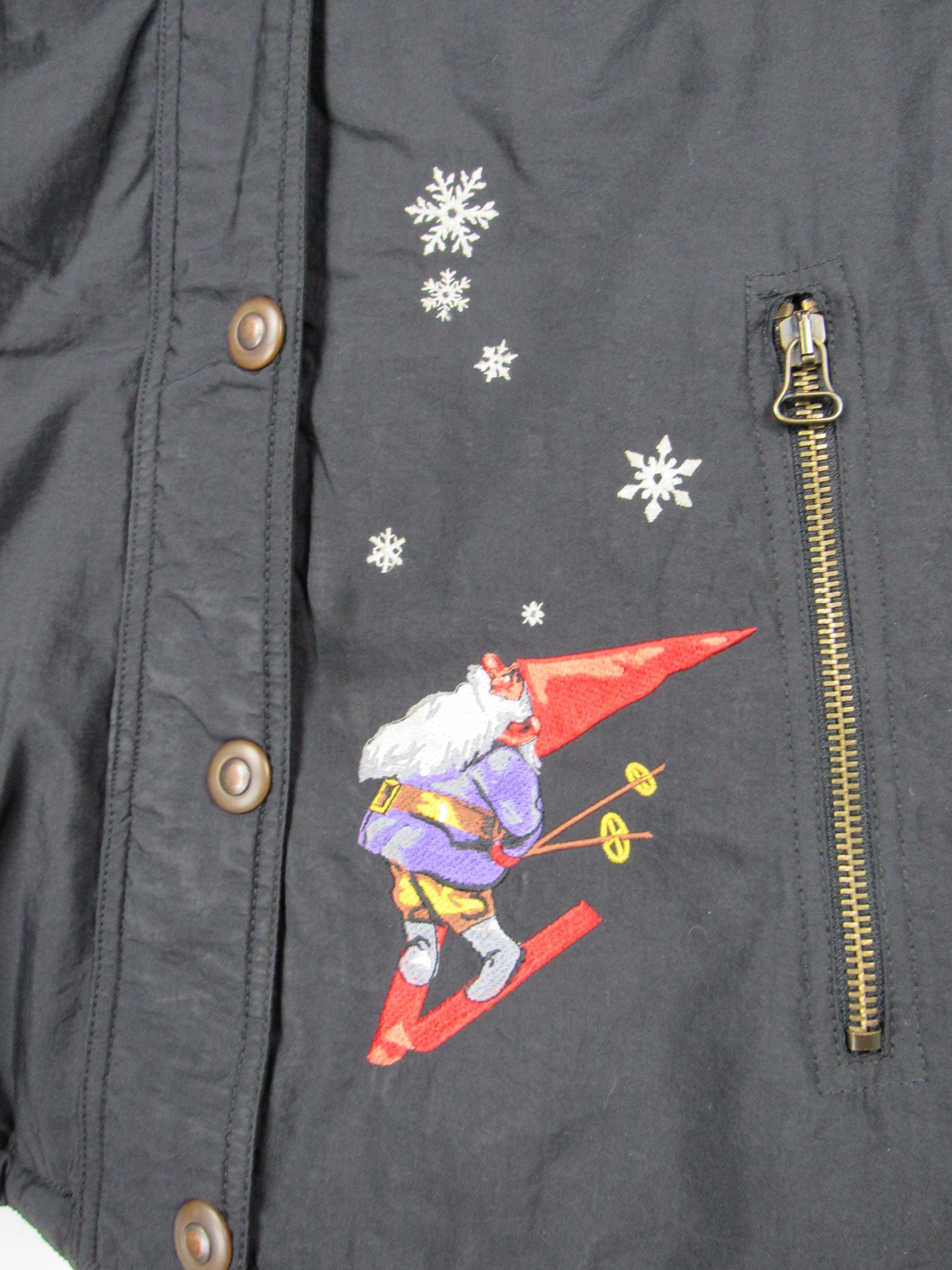 Cerruti 1881 Sport Vintage 1990s Ski Jacket - Size M - Etsy