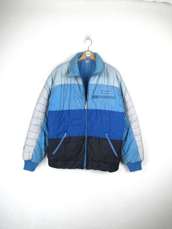 Ellesse top montgomery jacket