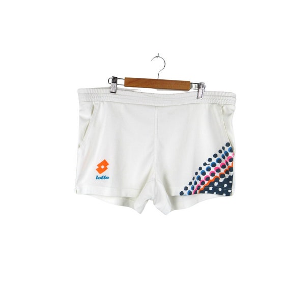 MagicRainbowVintage Lotto Vintage 90s Tennis Shorts Size L