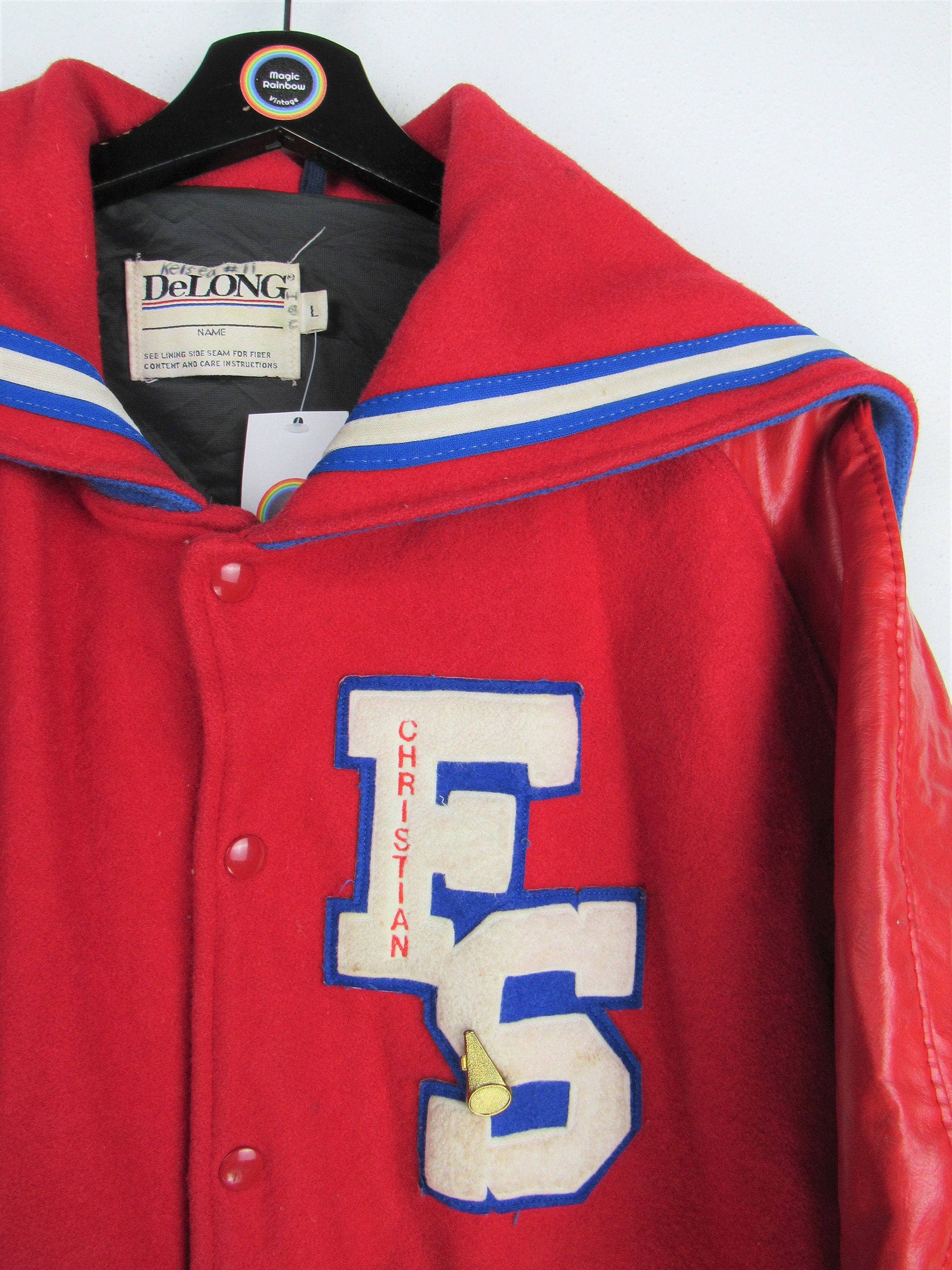 【 VINTAGE 】 Teddy Jacket il_1080xN.3440883184_el9j.jpg