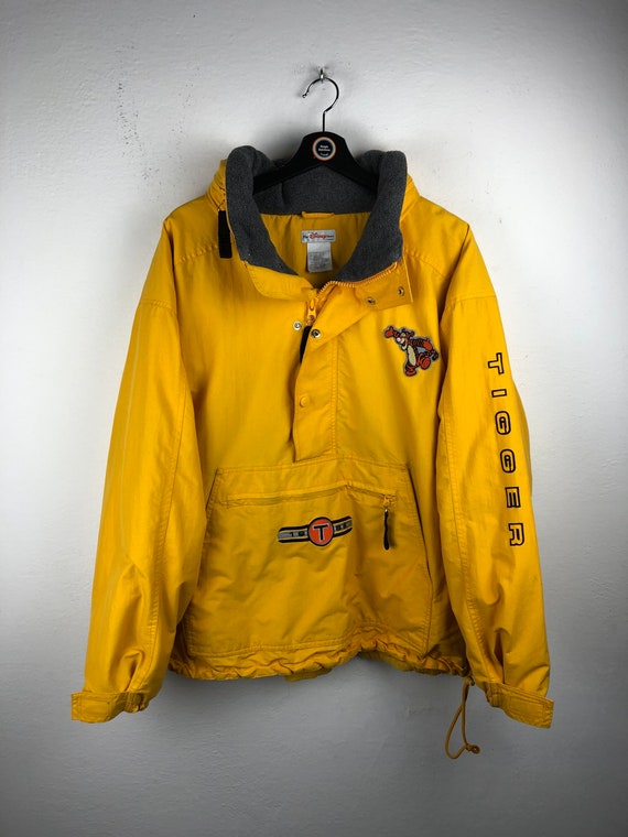 Vintage 90s vintage Tigger jacket, Winnie the Pooh