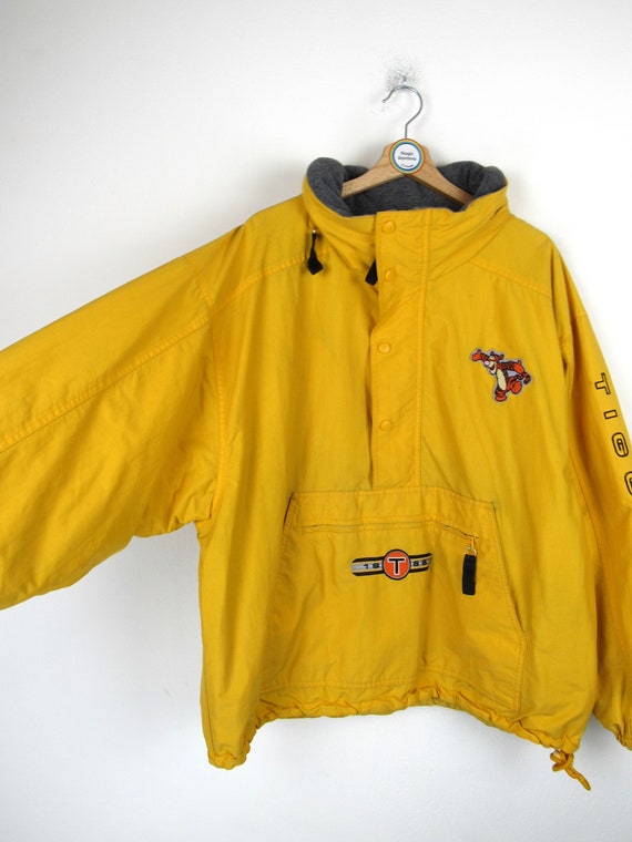 Disney Tigger Winnie The Pooh vintage 90s jacket … - image 7