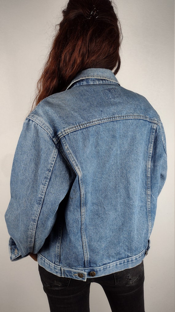 Rifle Jeans Jacket Vintage 90s - Etsy 
