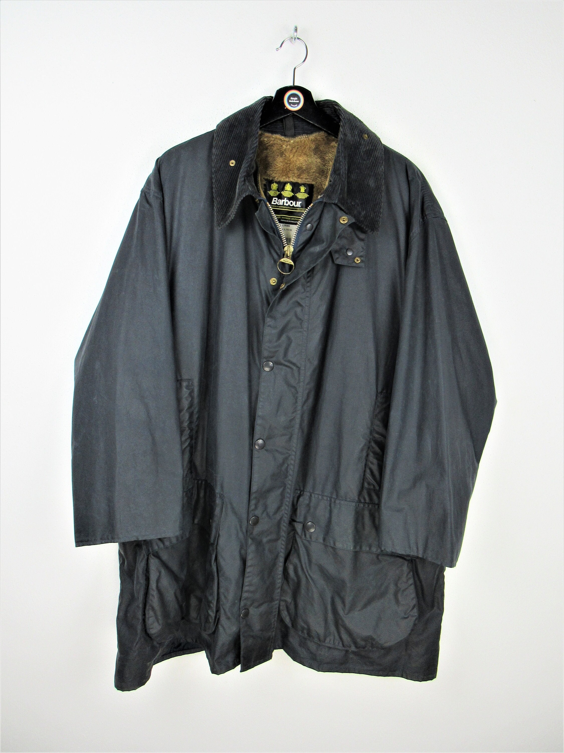 Vintage Barbour - Etsy