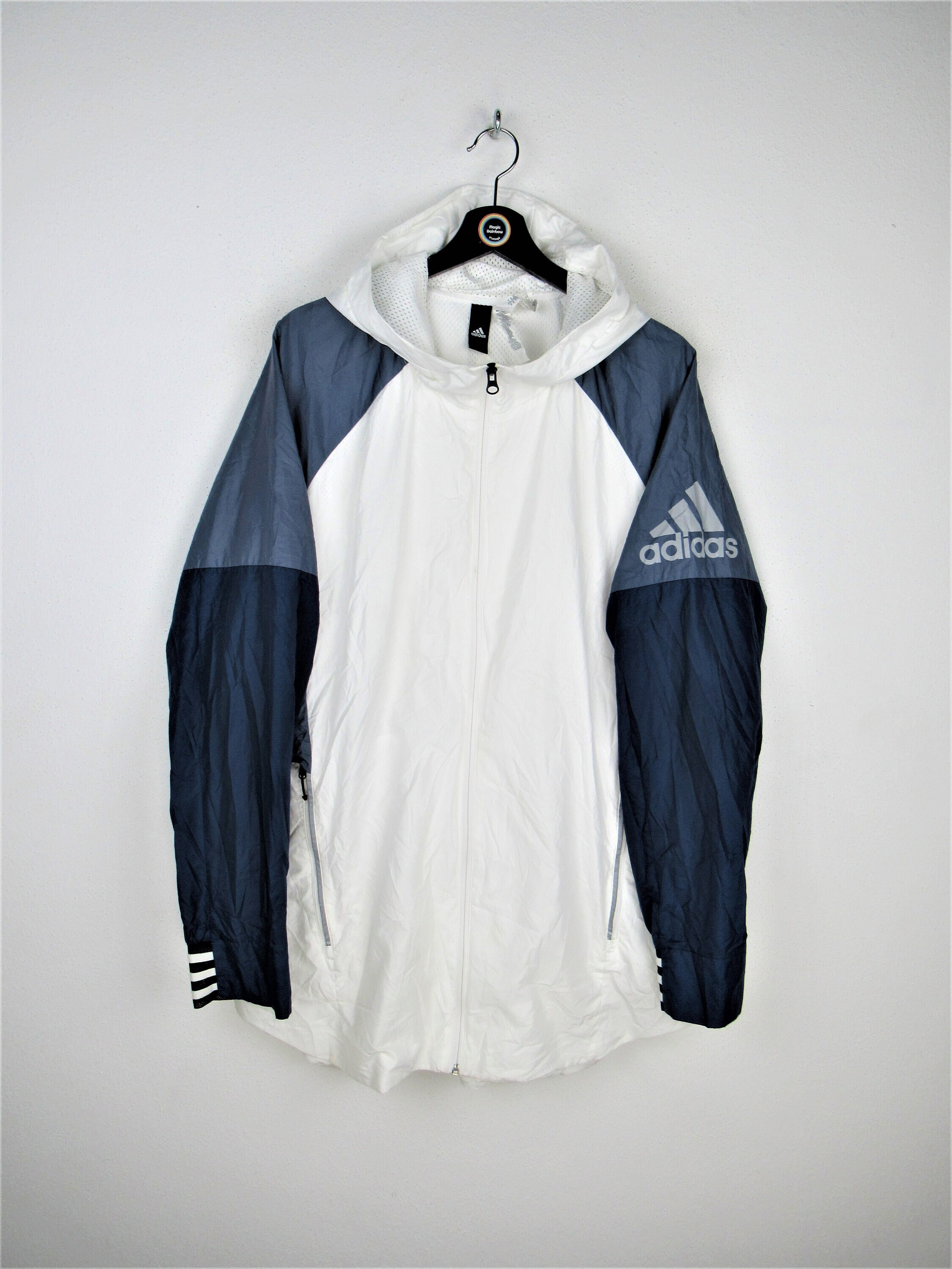 Adidas id woven shell clearance jacket