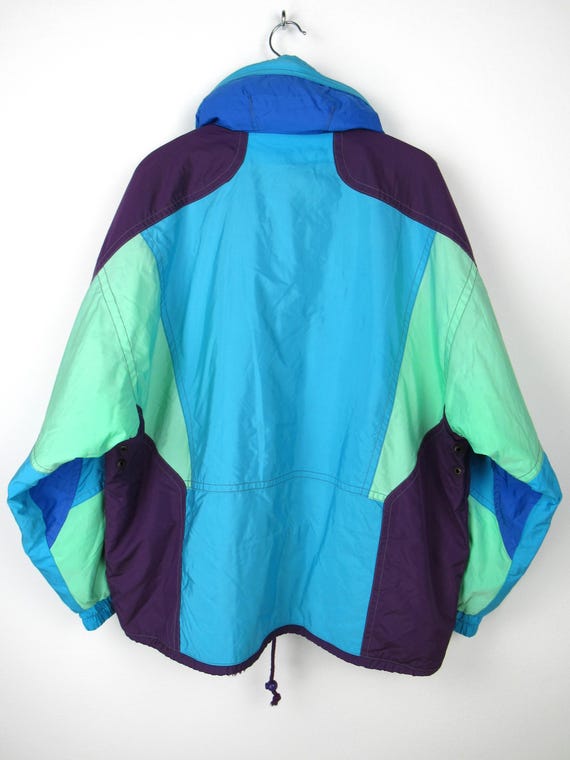 Colmar ヴィンテージ 90年代 スキージャケット - サイズ XL - Etsy 日本