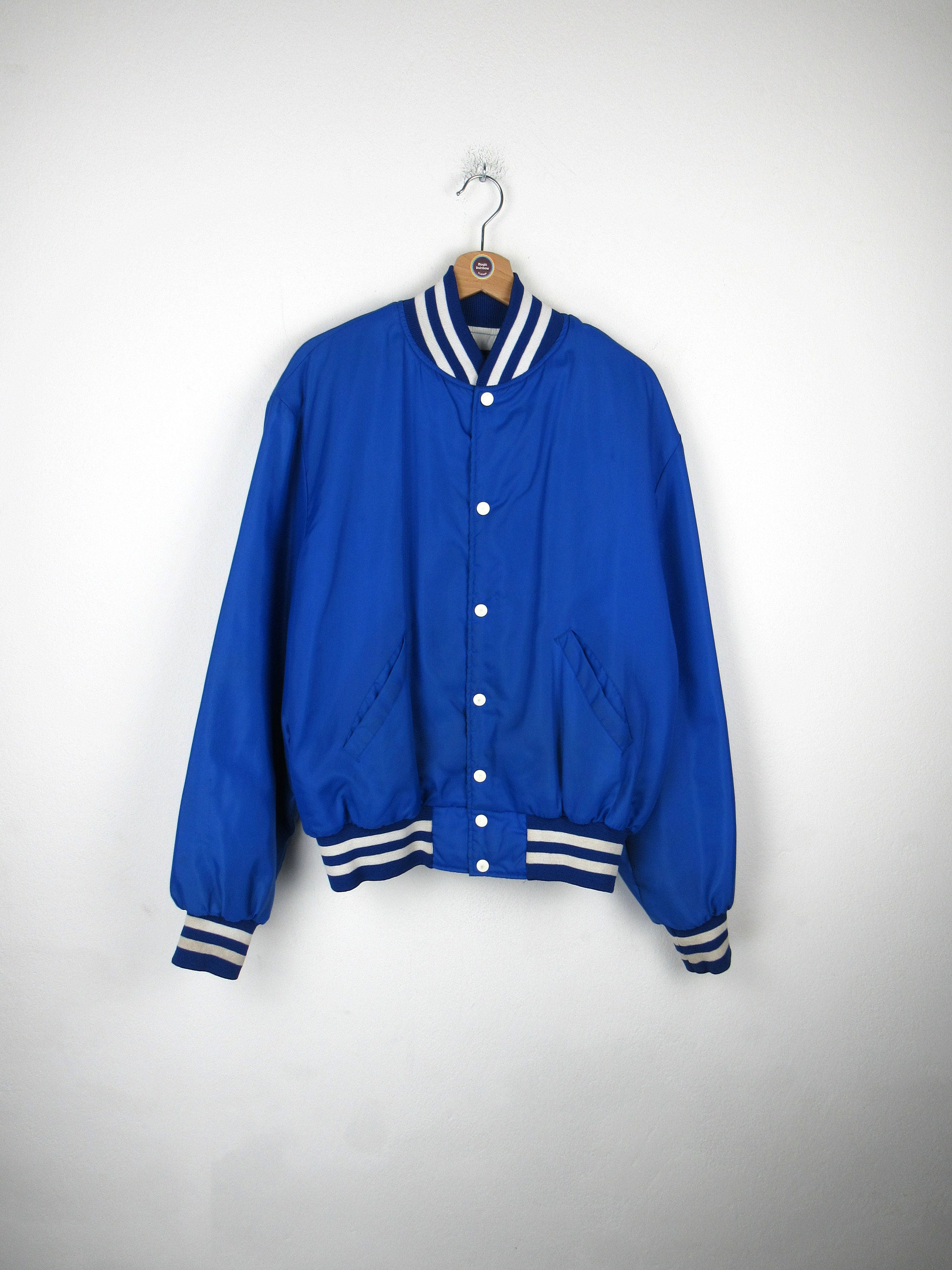 Holloway Youngstown Babe Ruth Jacket, 90s Vintage Satin Satin Jacket ...