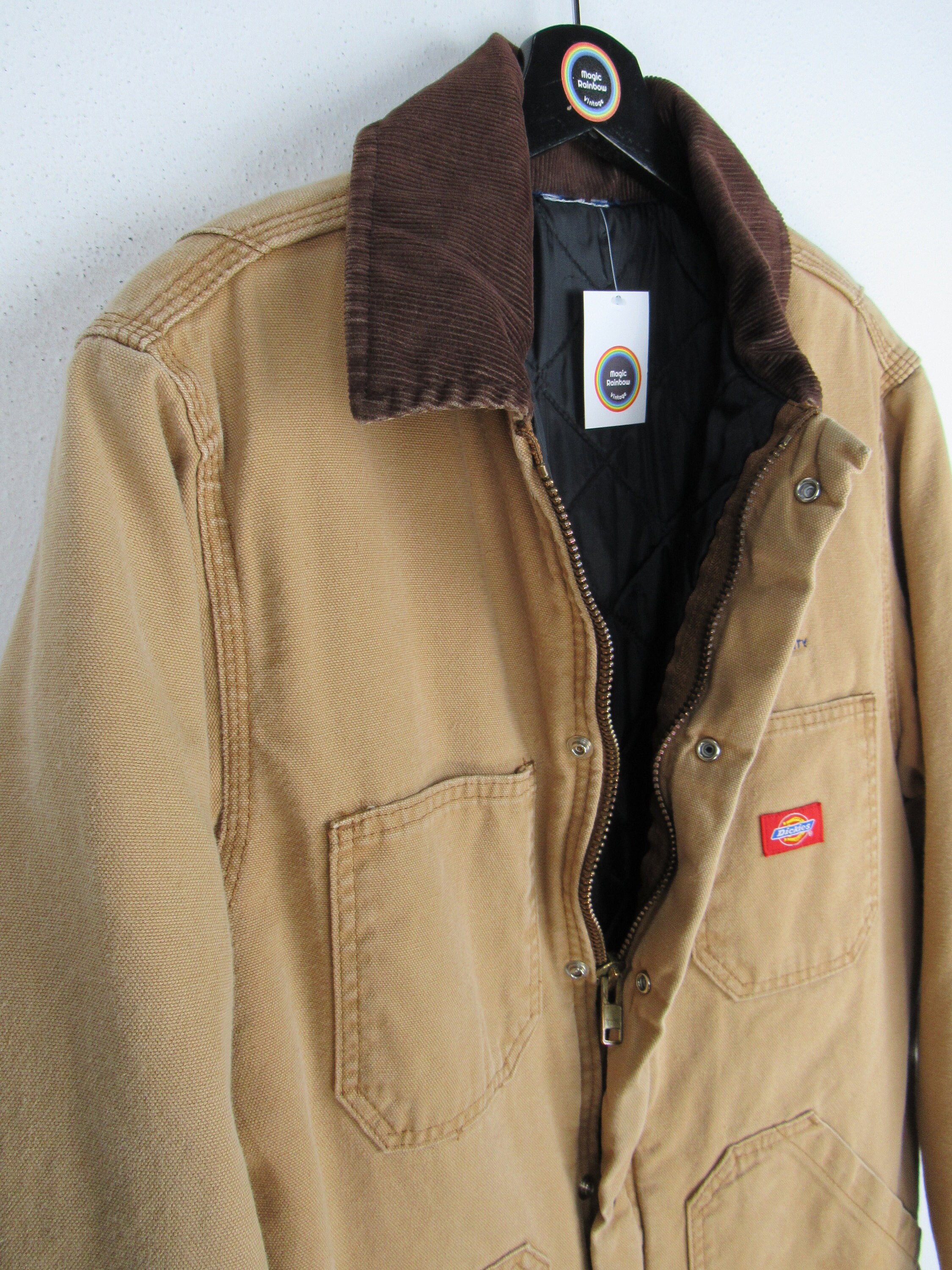 Vintage 2025 dickies jacket