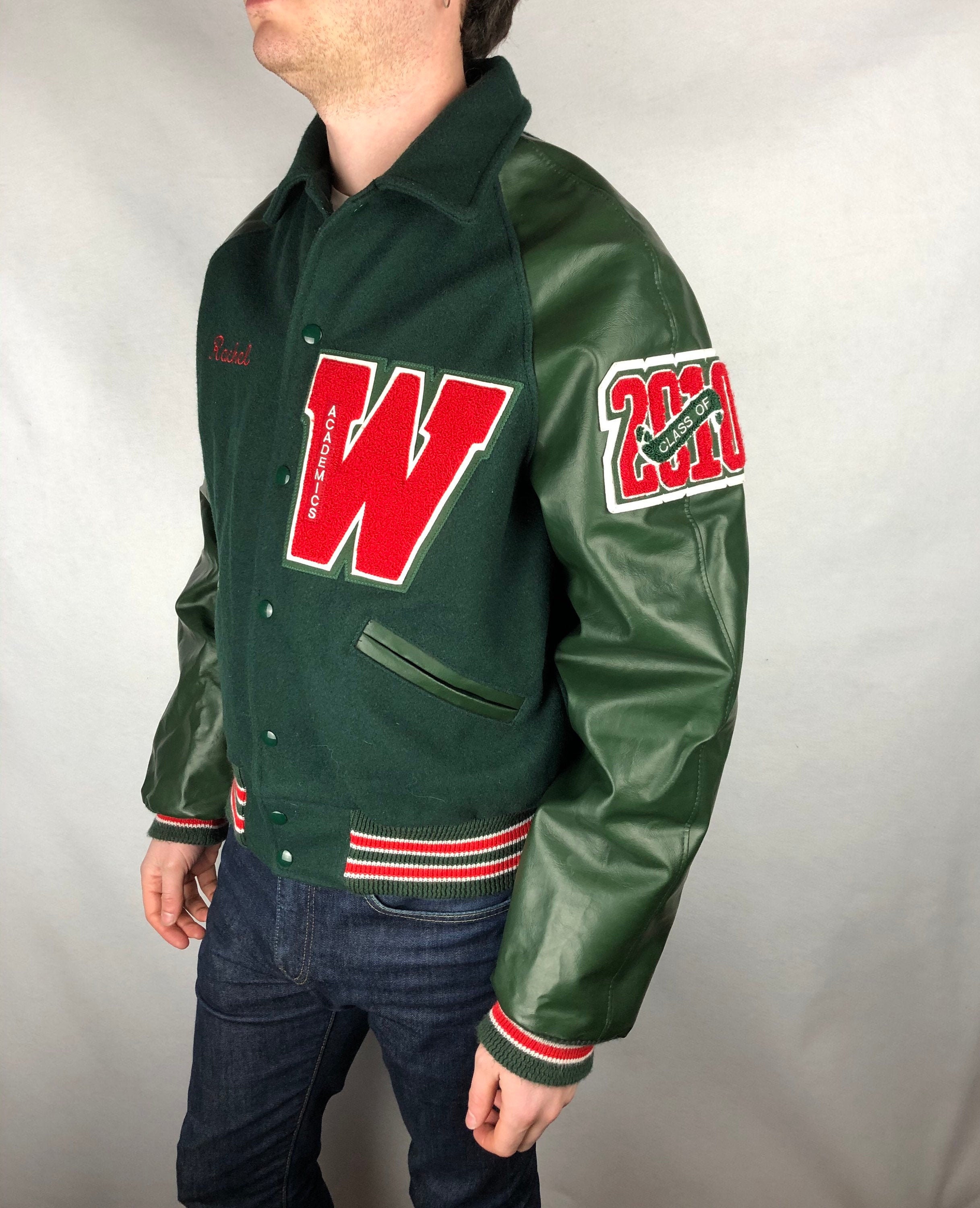 【希少】Lon Teddy Award Varsity Jacket