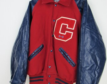 【 VINTAGE 】 Teddy Jacket Oversized Teddy Jacket | Windsor