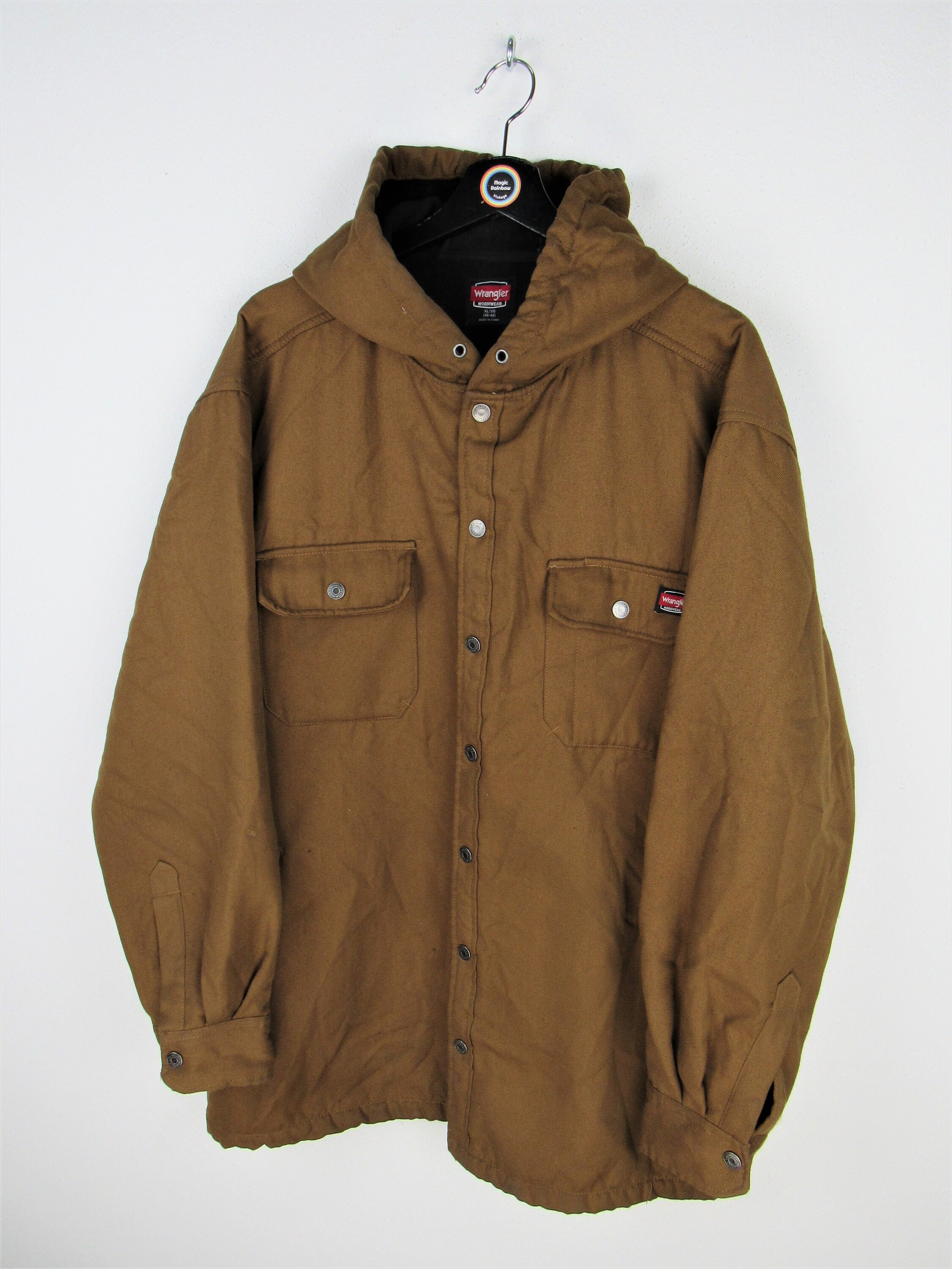 Wrangler workwear shop jacket