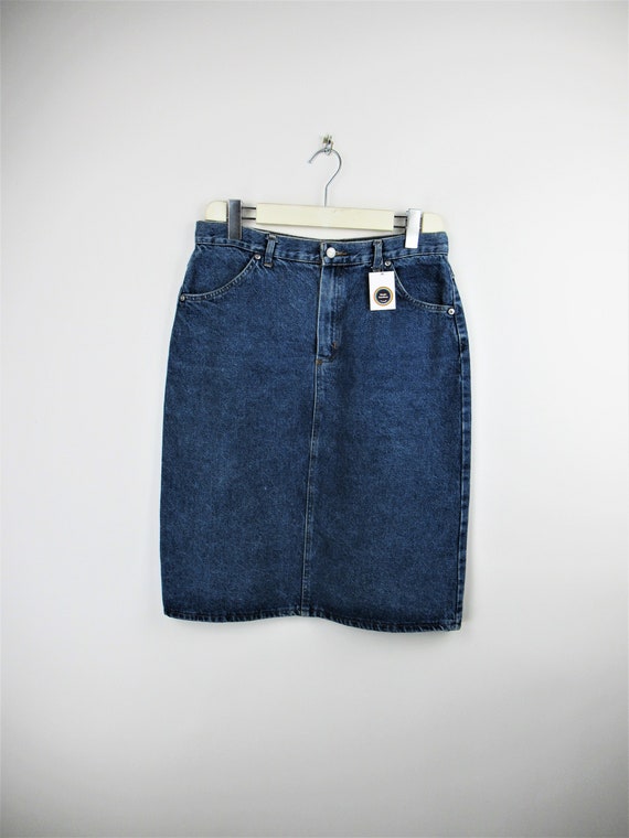 Denim 2025 skirt xl