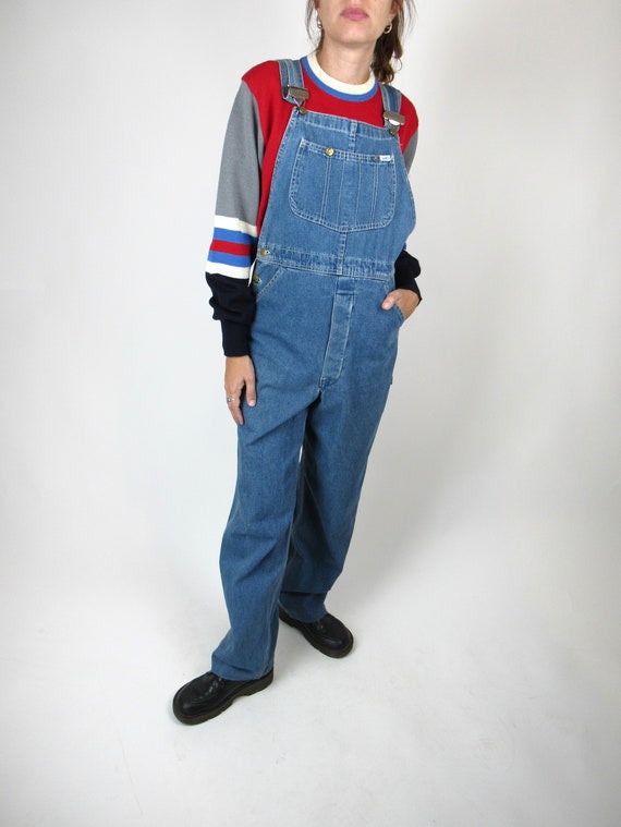 Lee salopette jeans best sale