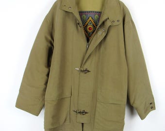 Vintage Fay Ema Yellow Fireman Clasp Jacket - Etsy