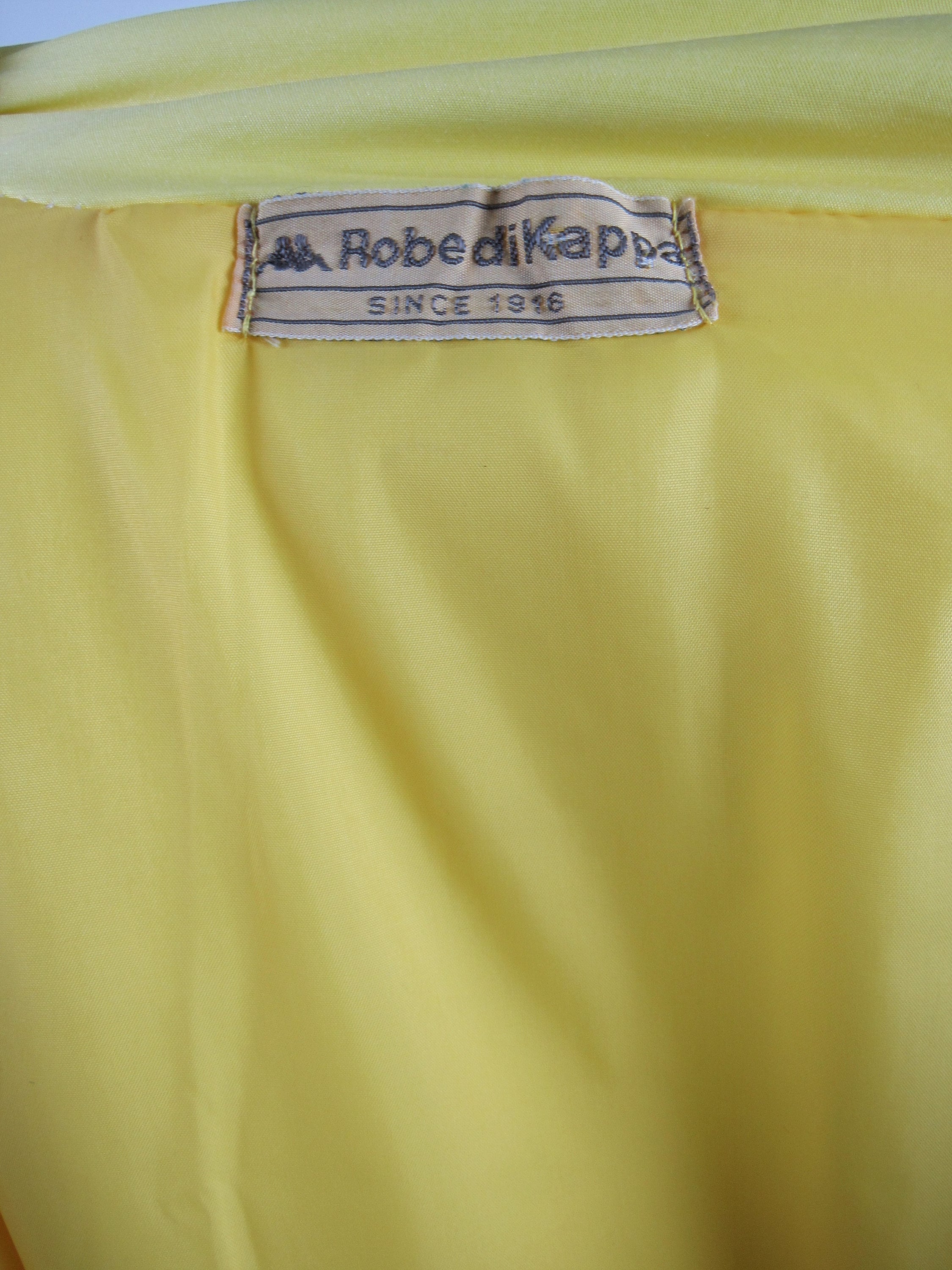 Robe di Kappa Tuta sci intera vintage anni 80 Taglia L Etsy Italia