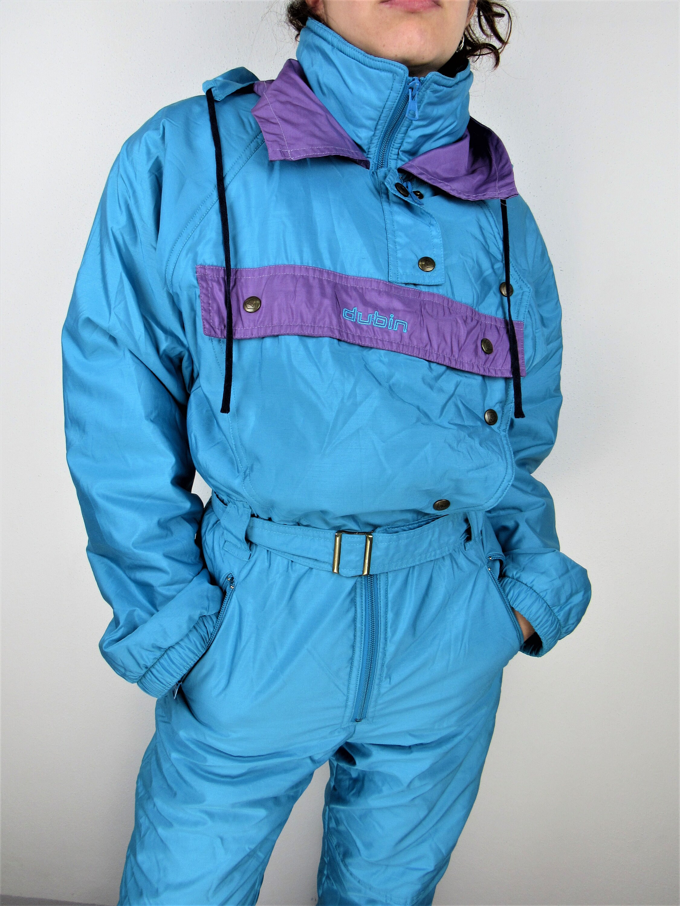one way ski jacket