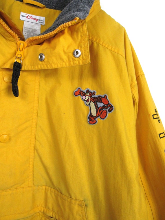 Disney Tigger Winnie The Pooh vintage 90s jacket … - image 4