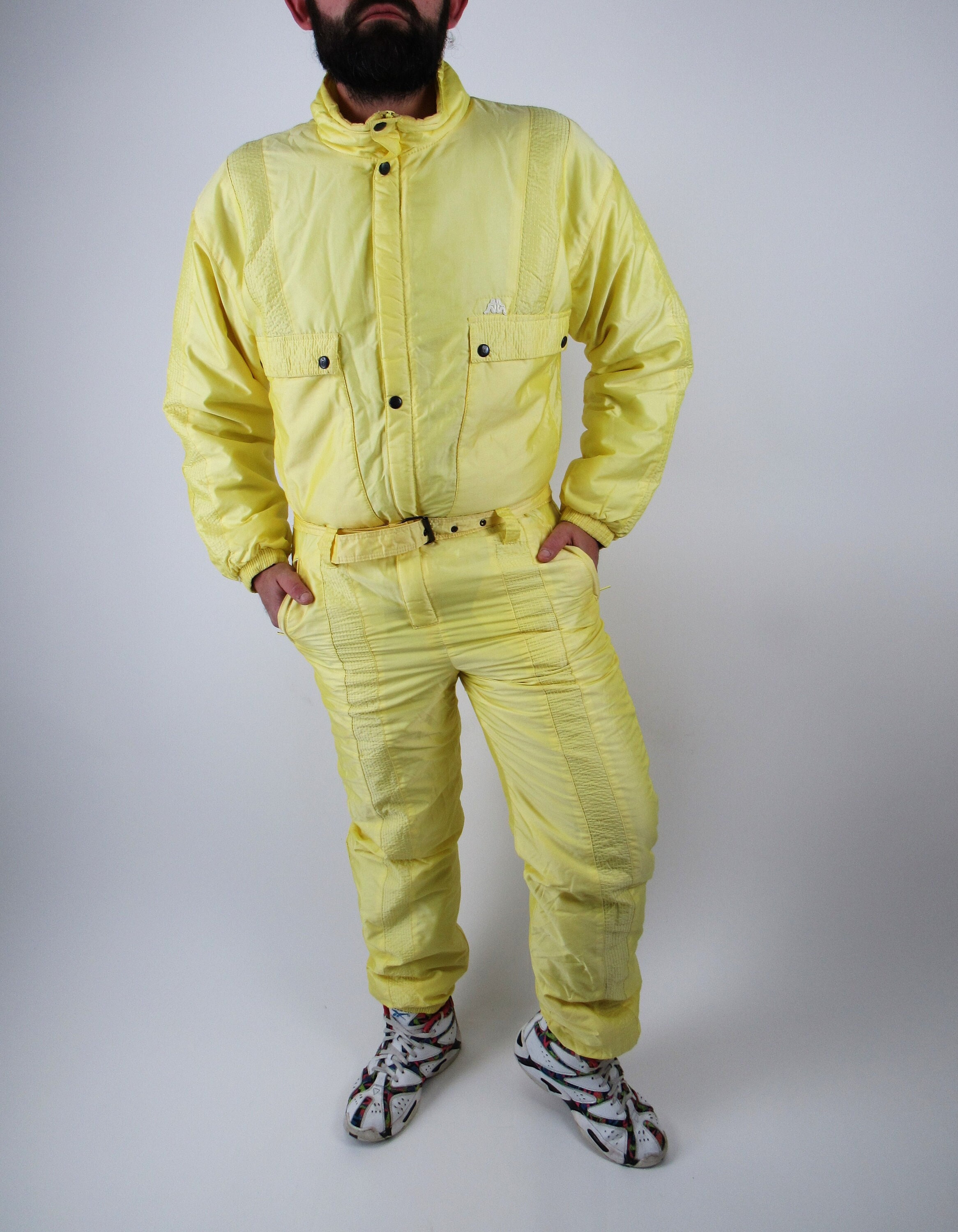 hot sale enjoy discounts robe di Kappa kappa da tuta da sci sci Kappa