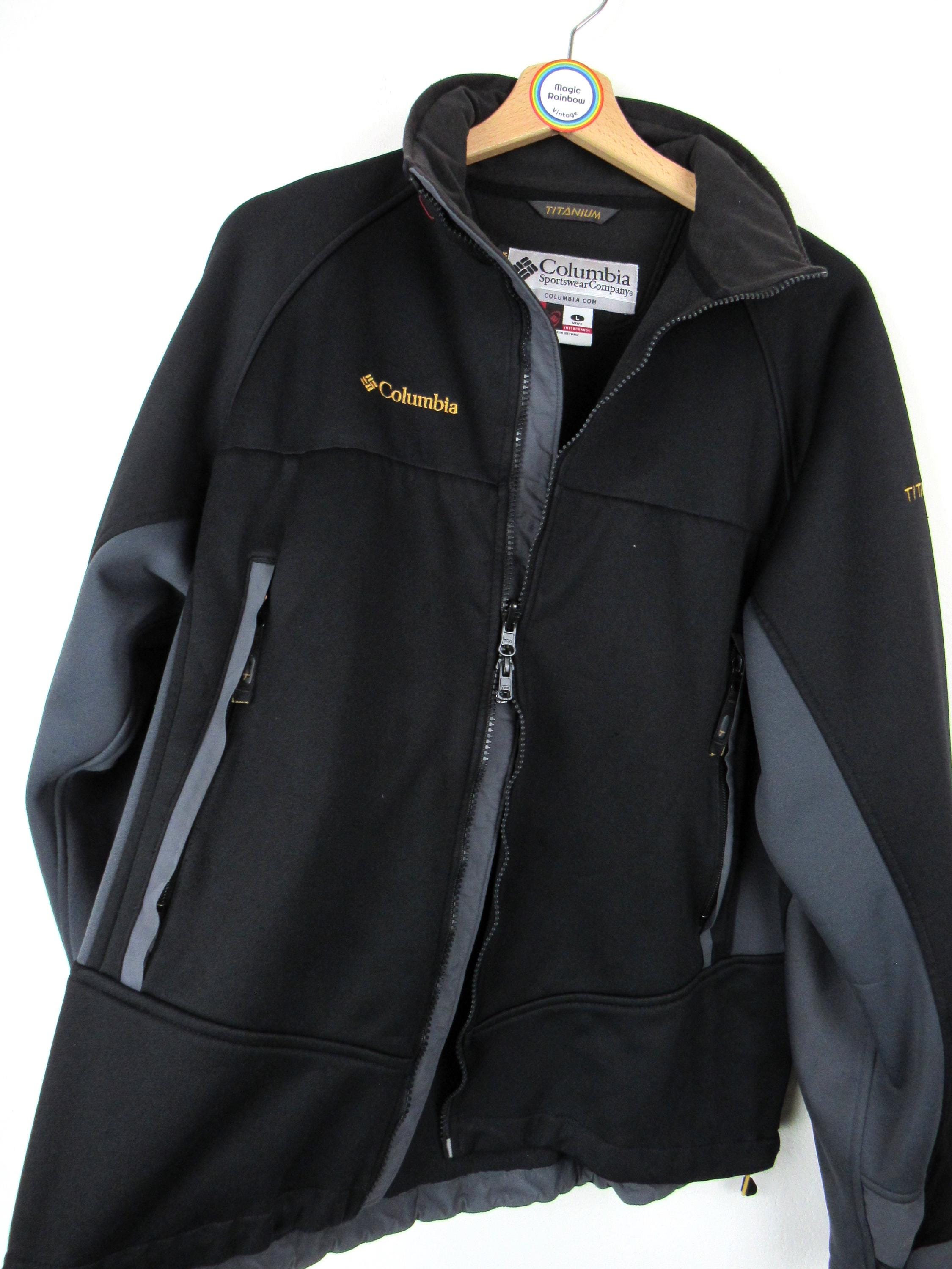 Columbia Vintage Y2K Jacket - Size L - Etsy