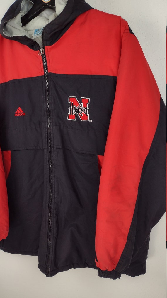 Nebraska Huskers NFL USA Adidas 