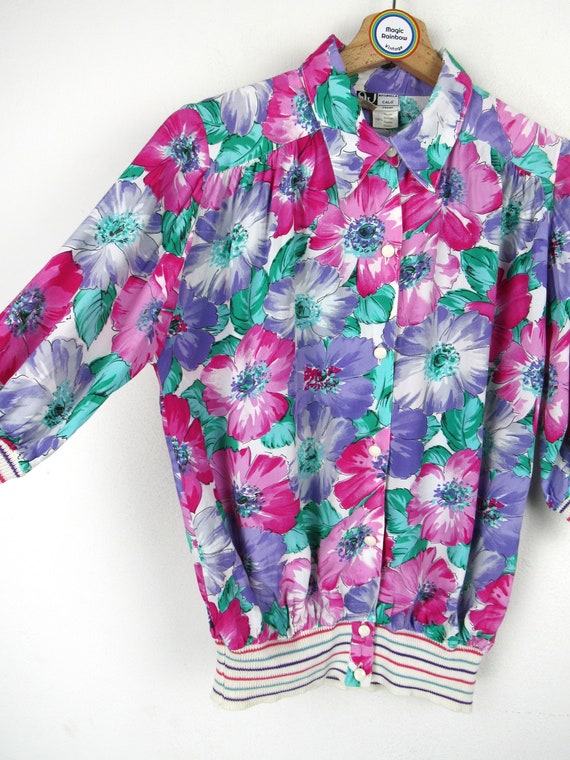 6 Camicie Vintage XXL - Look Unico Per L'estate! (Nuovo (secondo La - Foto 2