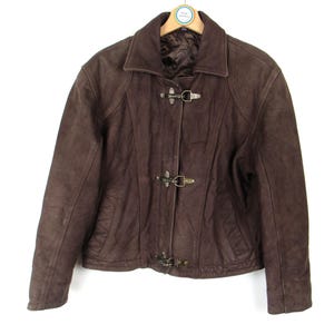 Vintage Fireman Jacket - Etsy