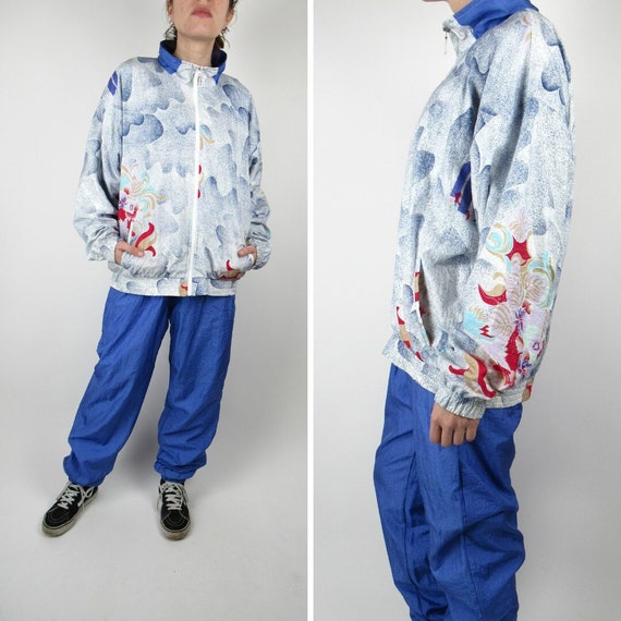 Sergio tacchini 90s tracksuit shop