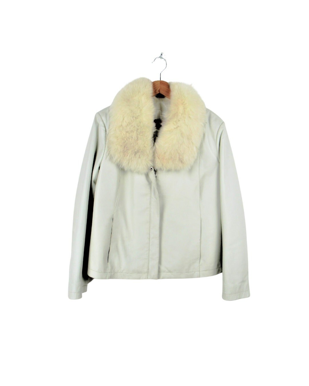 ジャケット・アウター 80s90s vintage fur bomber short jacket 71jALg9W-nL._UY1000_.jpg