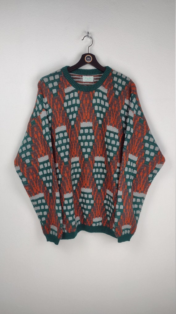 MagicRainbowVintage Vintage Benetton Sweater from The 90s