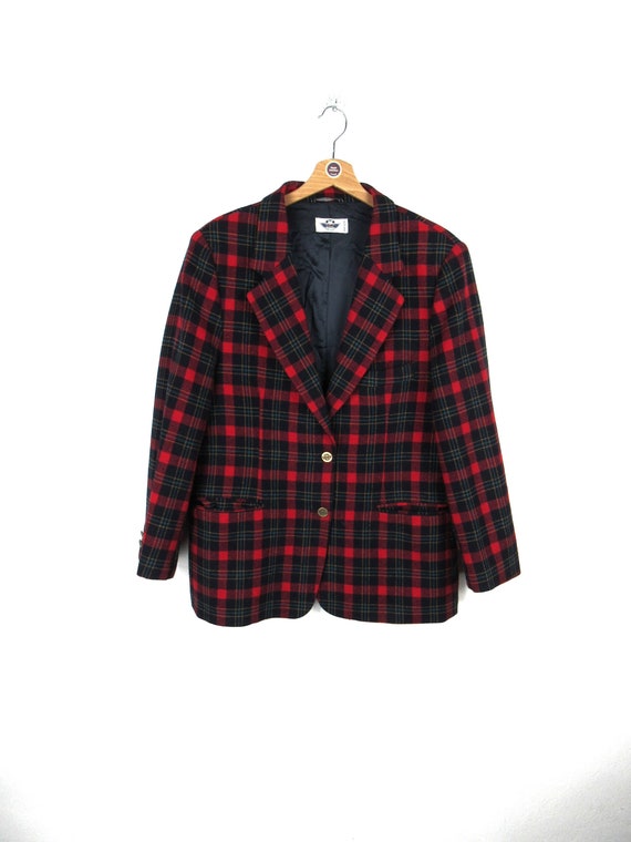 Martini Racing Blazer vintage 80s Size M Gem