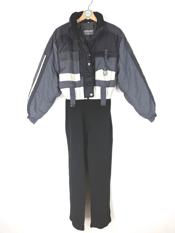 Vintage 1990s Astrolabio Ski Suit - Size S
