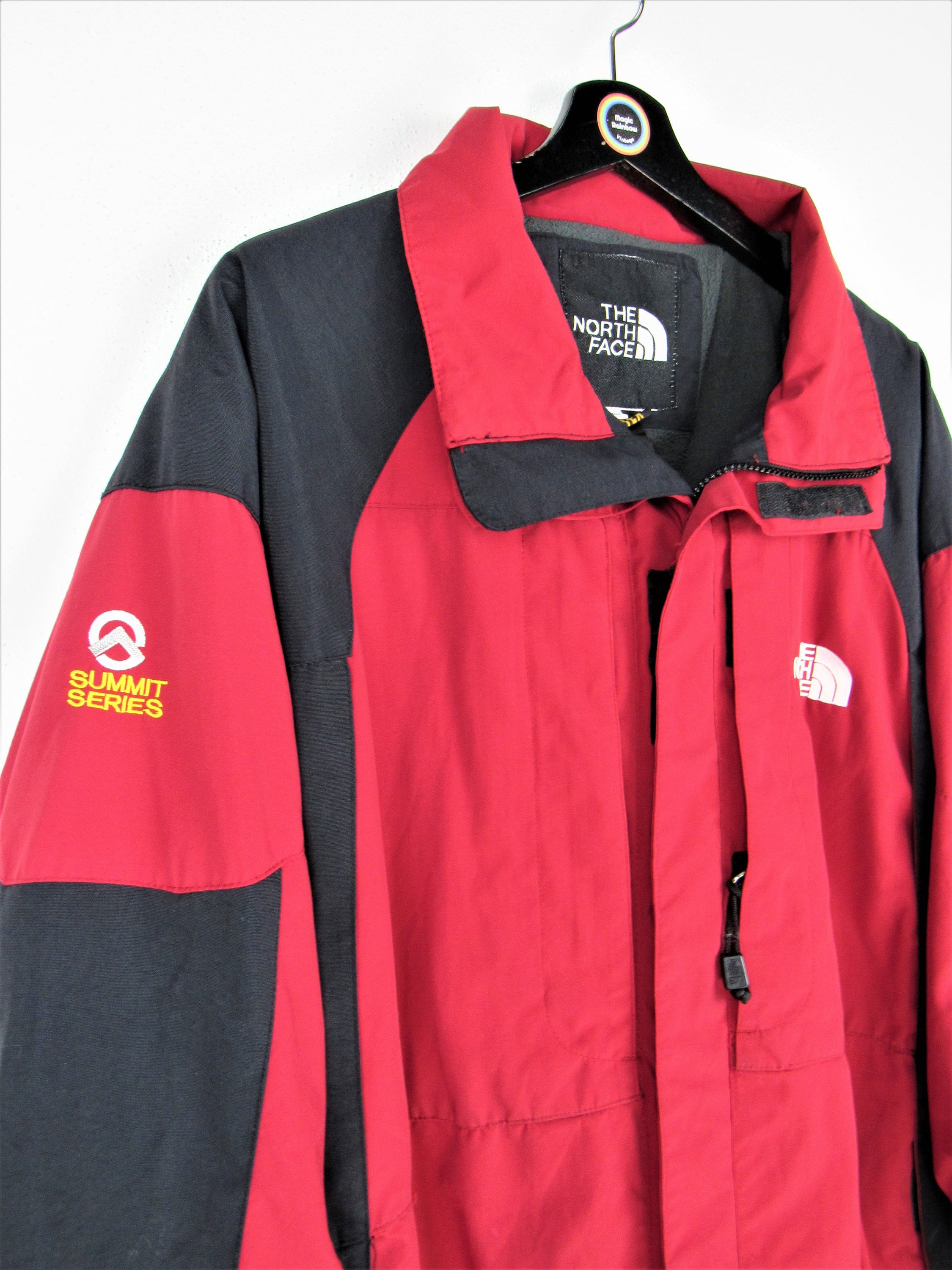 Vintage 90s Gore-tex Ski Jacket - Etsy 