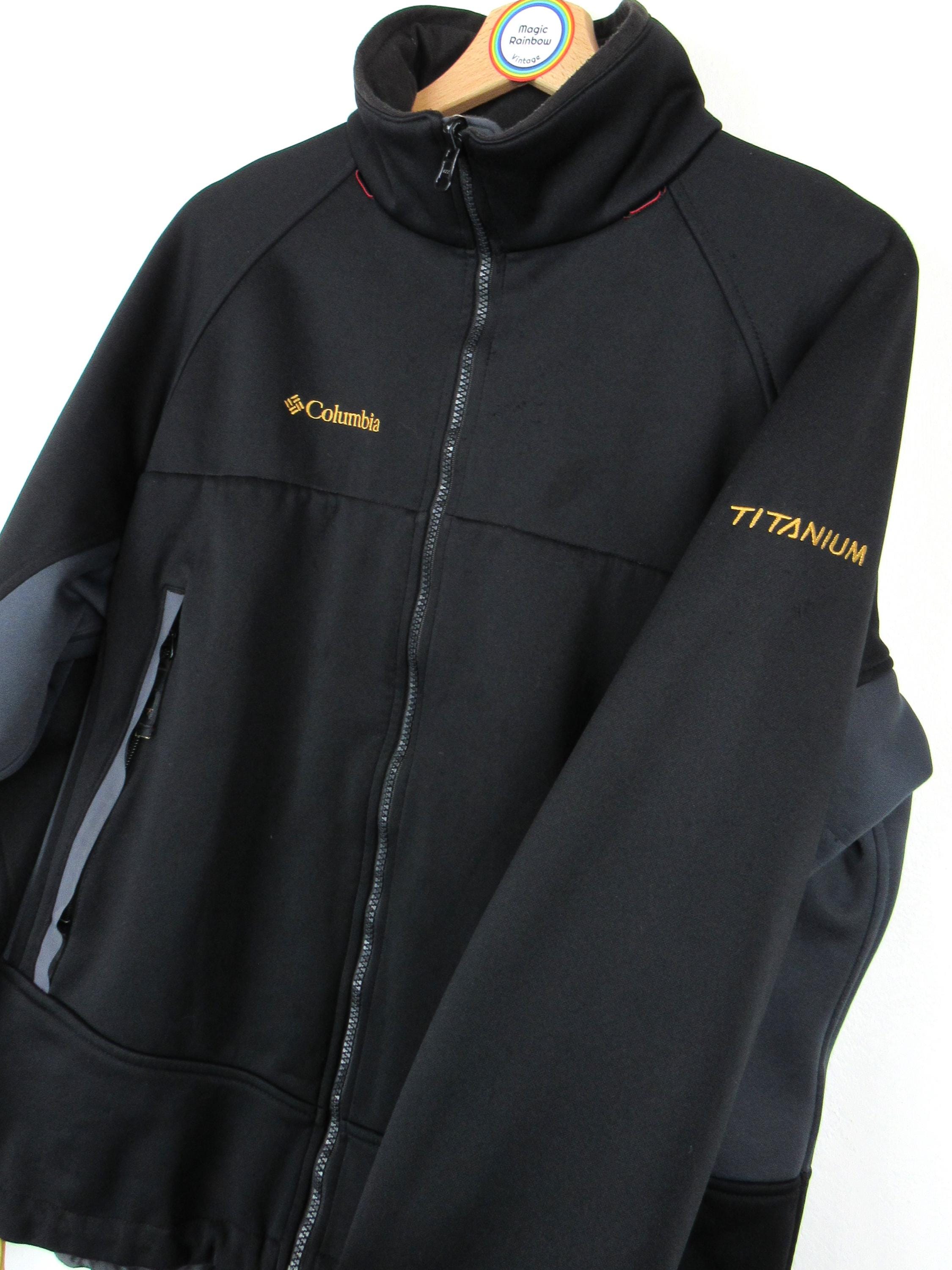 Columbia Vintage Y2K Jacket - Size L - Etsy