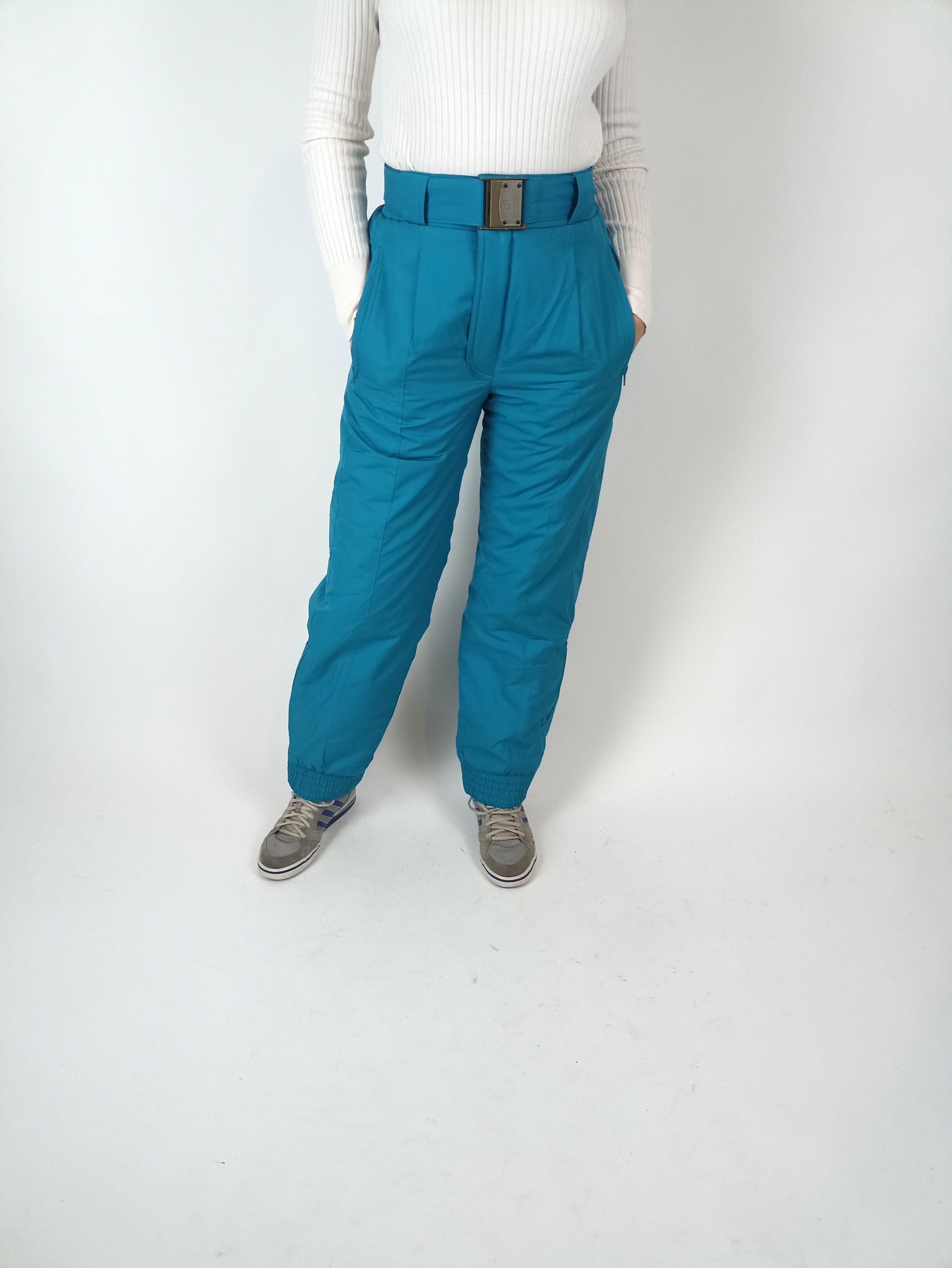 nike acg スキーウェア　ズボン　 青 NIKE ACG ブルー ネイビー スキー スノーボード ウィンターパンツ