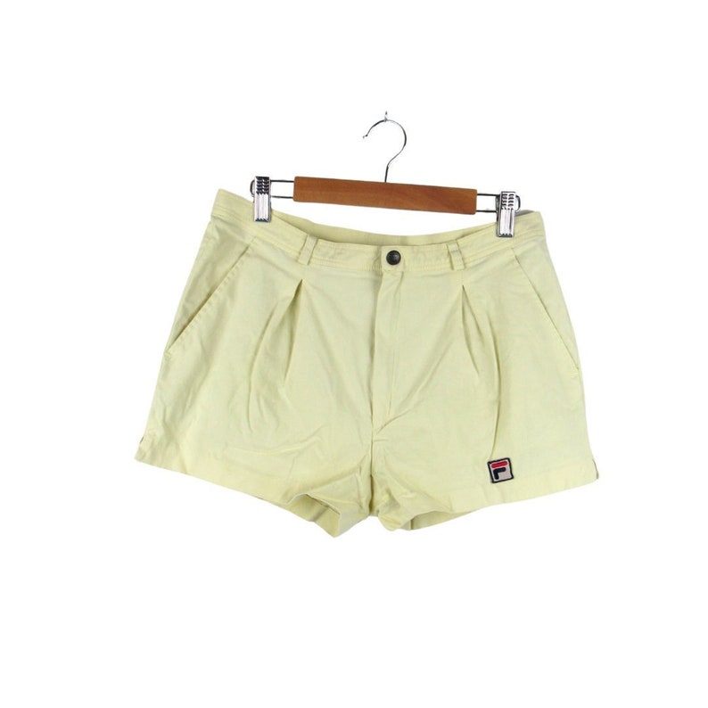 pantaloncini tennis fila